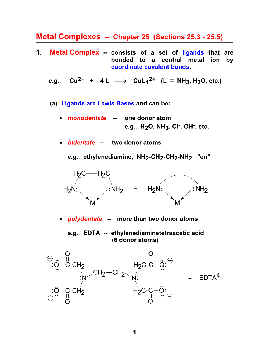 Chemical Thermodynamics Chapter 13