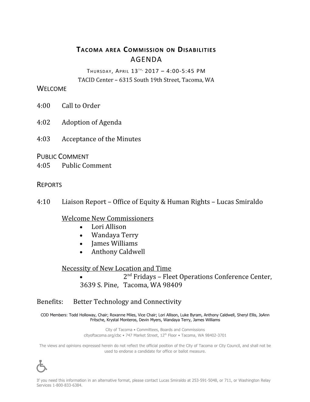 Tacoma Area Commission on Disabilities s1