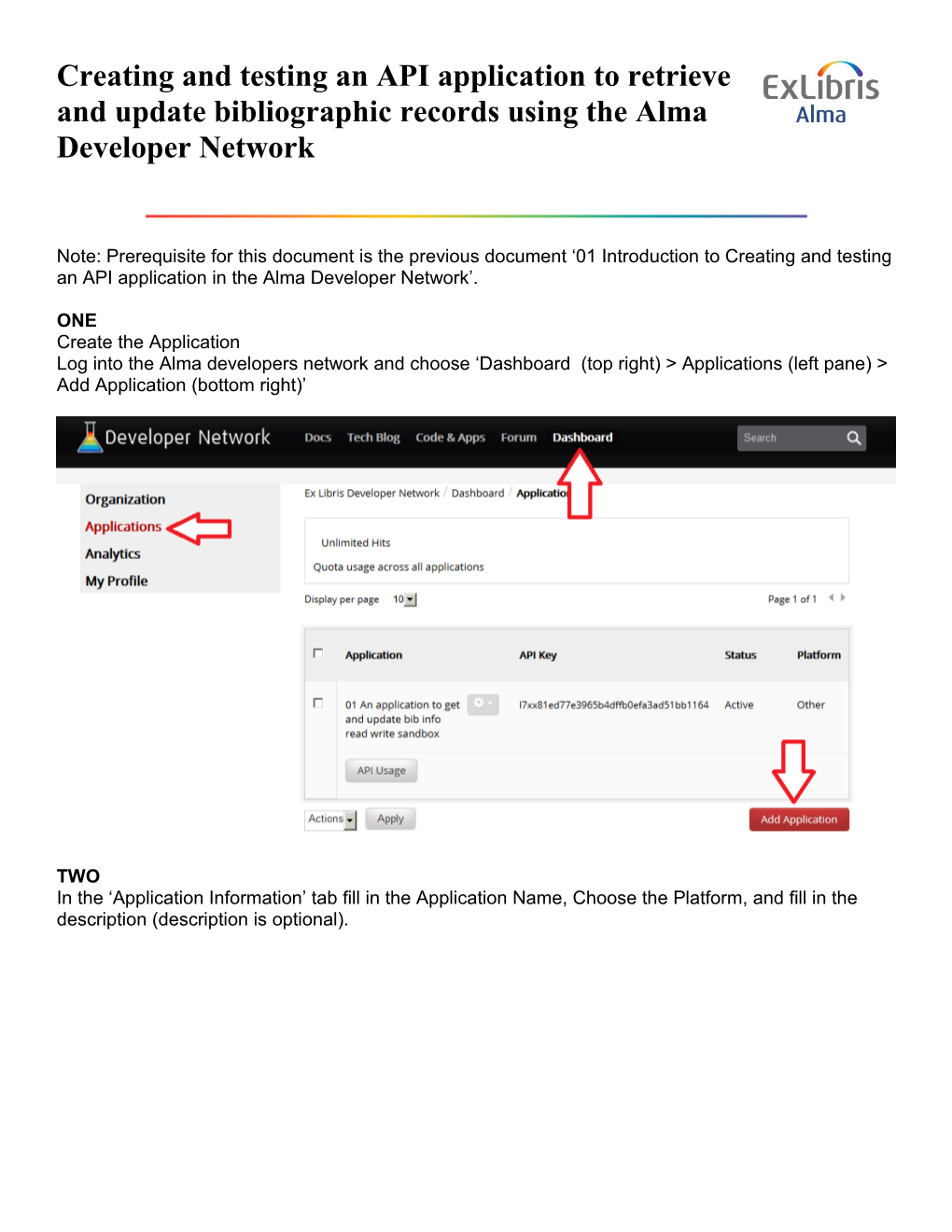 Note: Prerequisite for This Document Is the Previous Document 01 Introduction to Creating