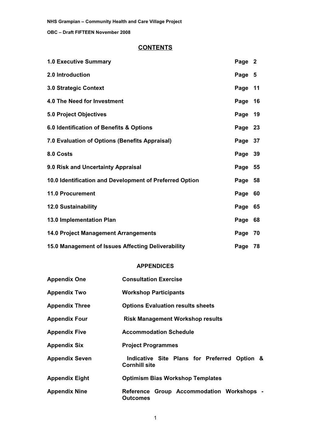 Item 7.2 Health Village Outline Business Case