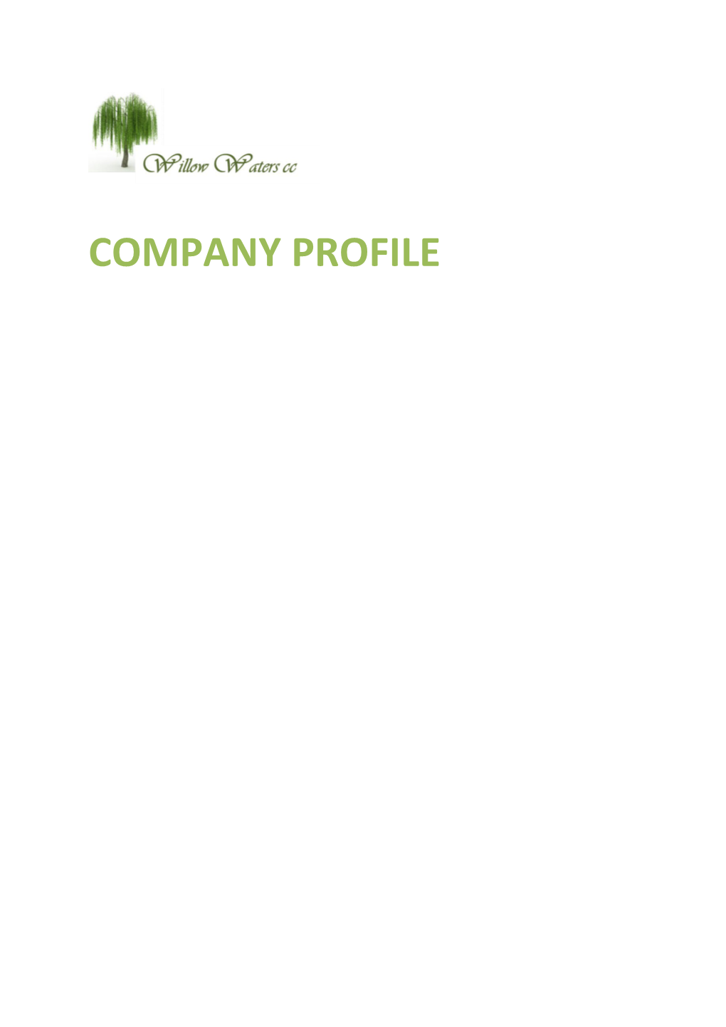Company Details