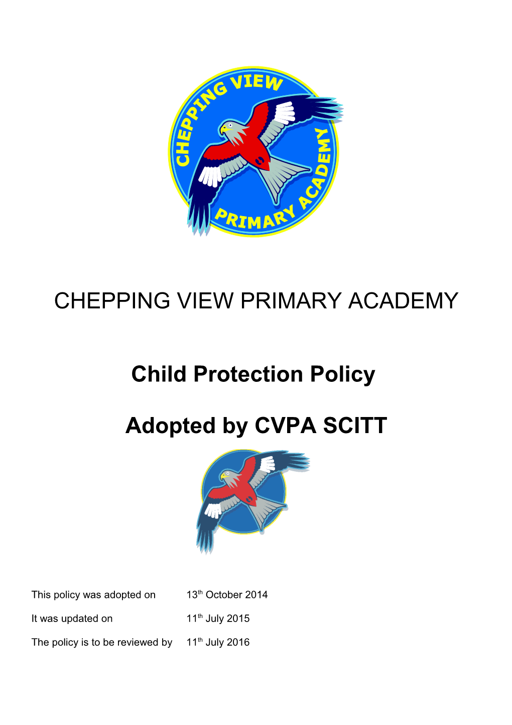 Chepping View Primary Academy