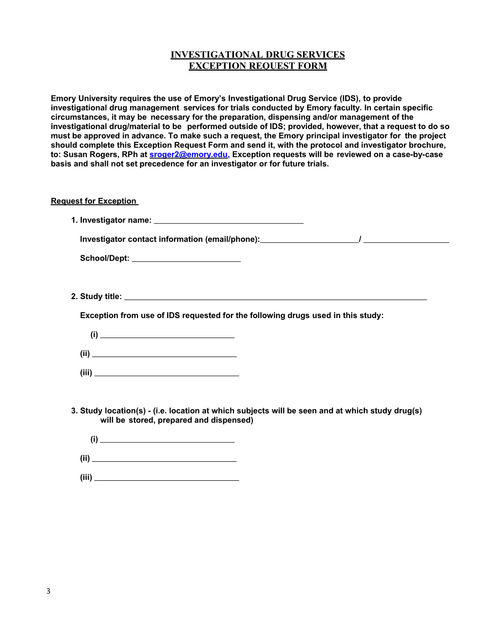 IDS Waiver Request Form 110907-1