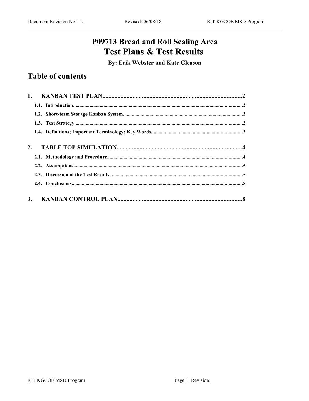 Test Plan Template s2