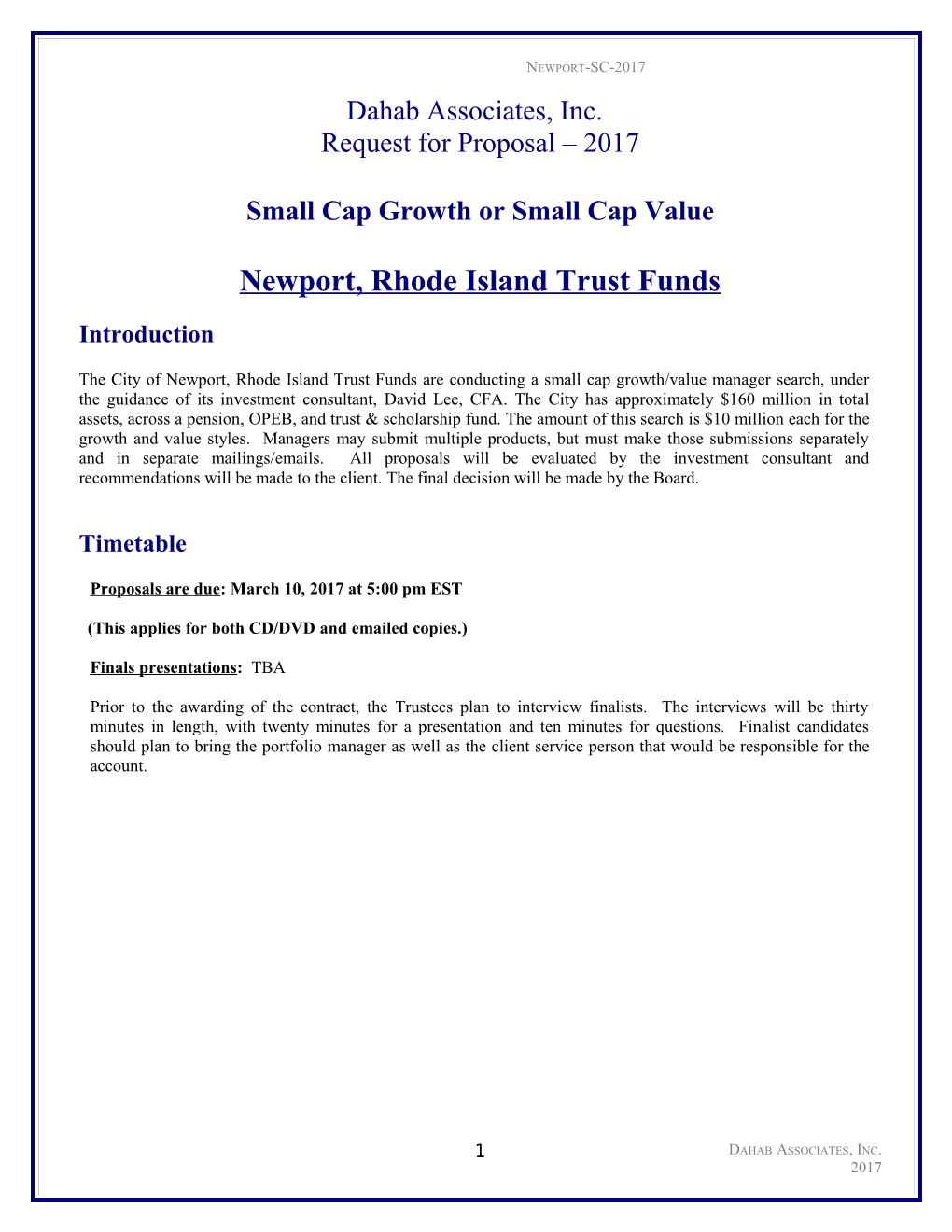 Small Cap Growth Or Small Cap Value