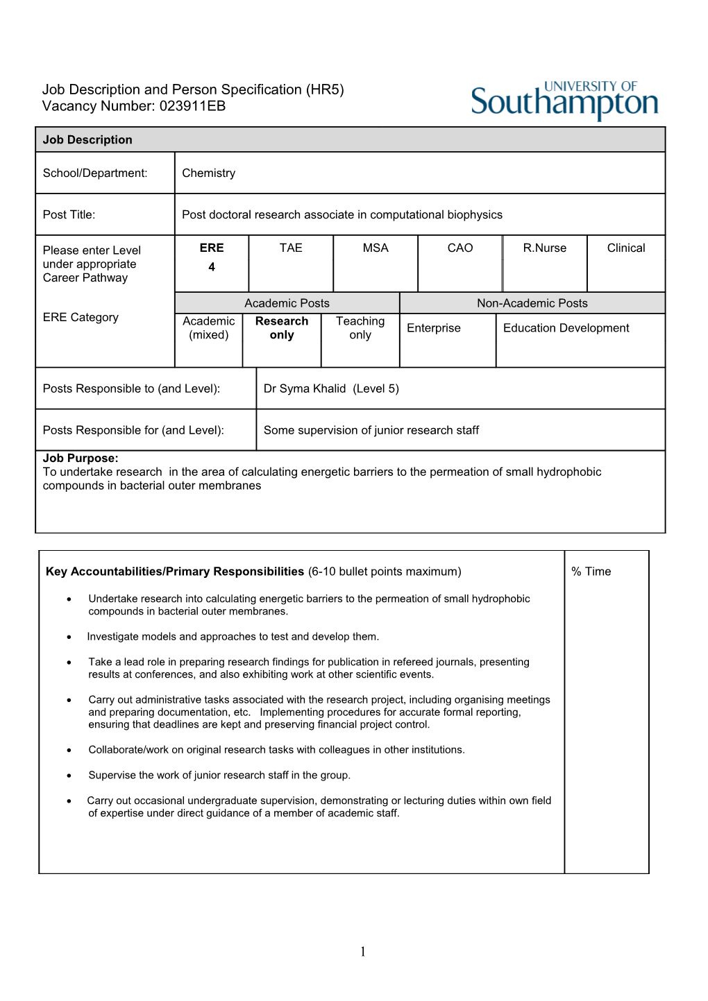 Investigate Models and Approaches to Test and Develop Them