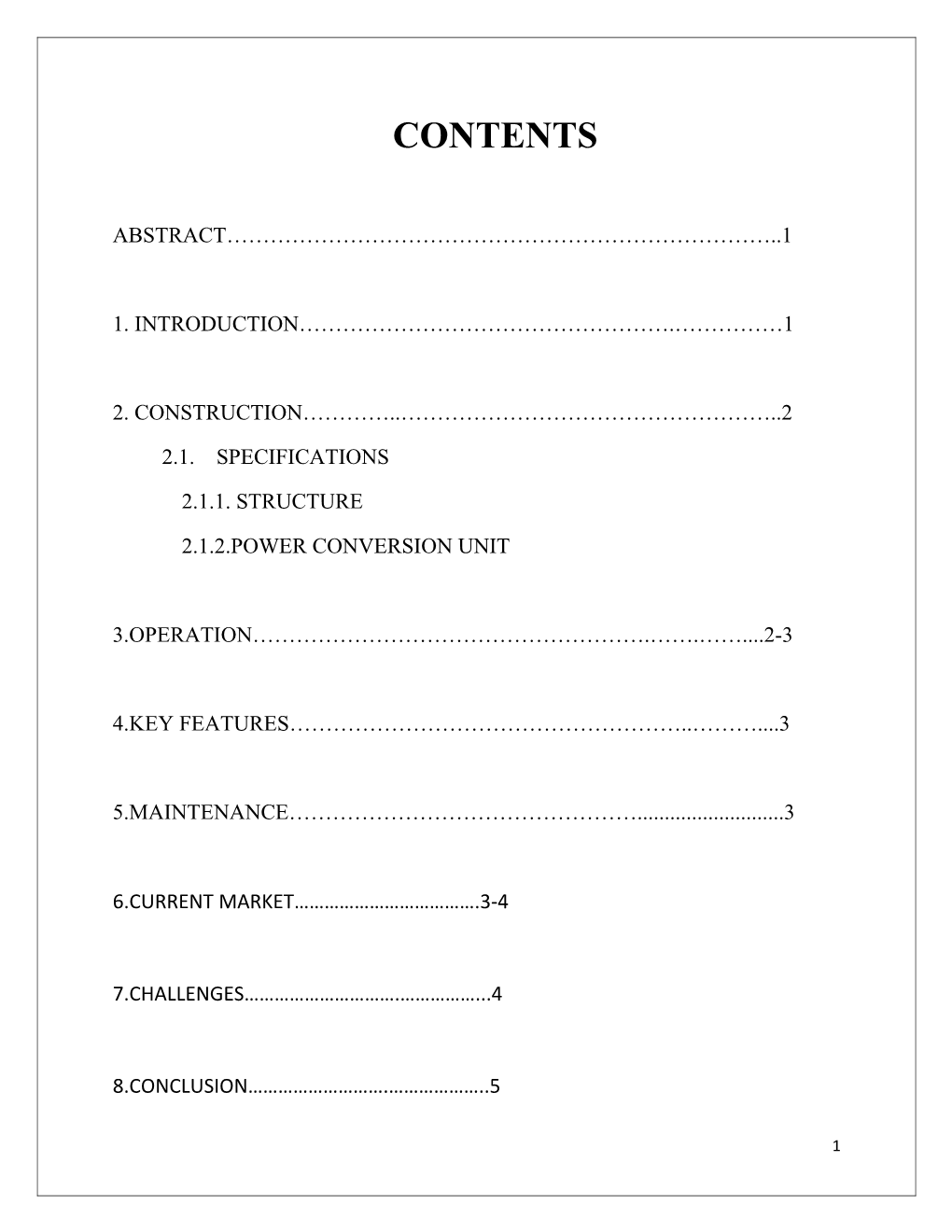 2.1.2.Power Conversion Unit