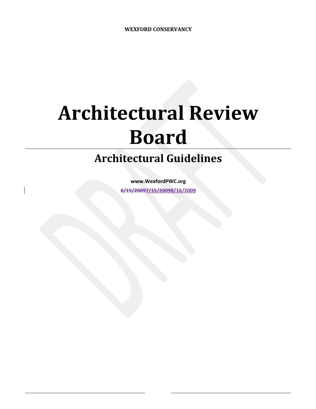 Architectural Review Board s4