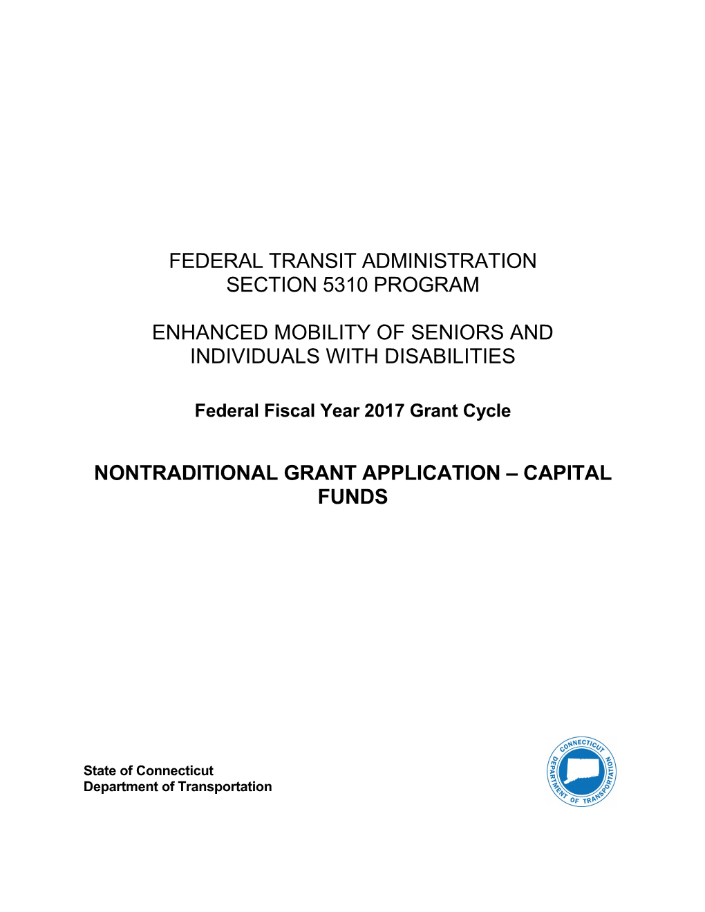 Federal Transit Administration