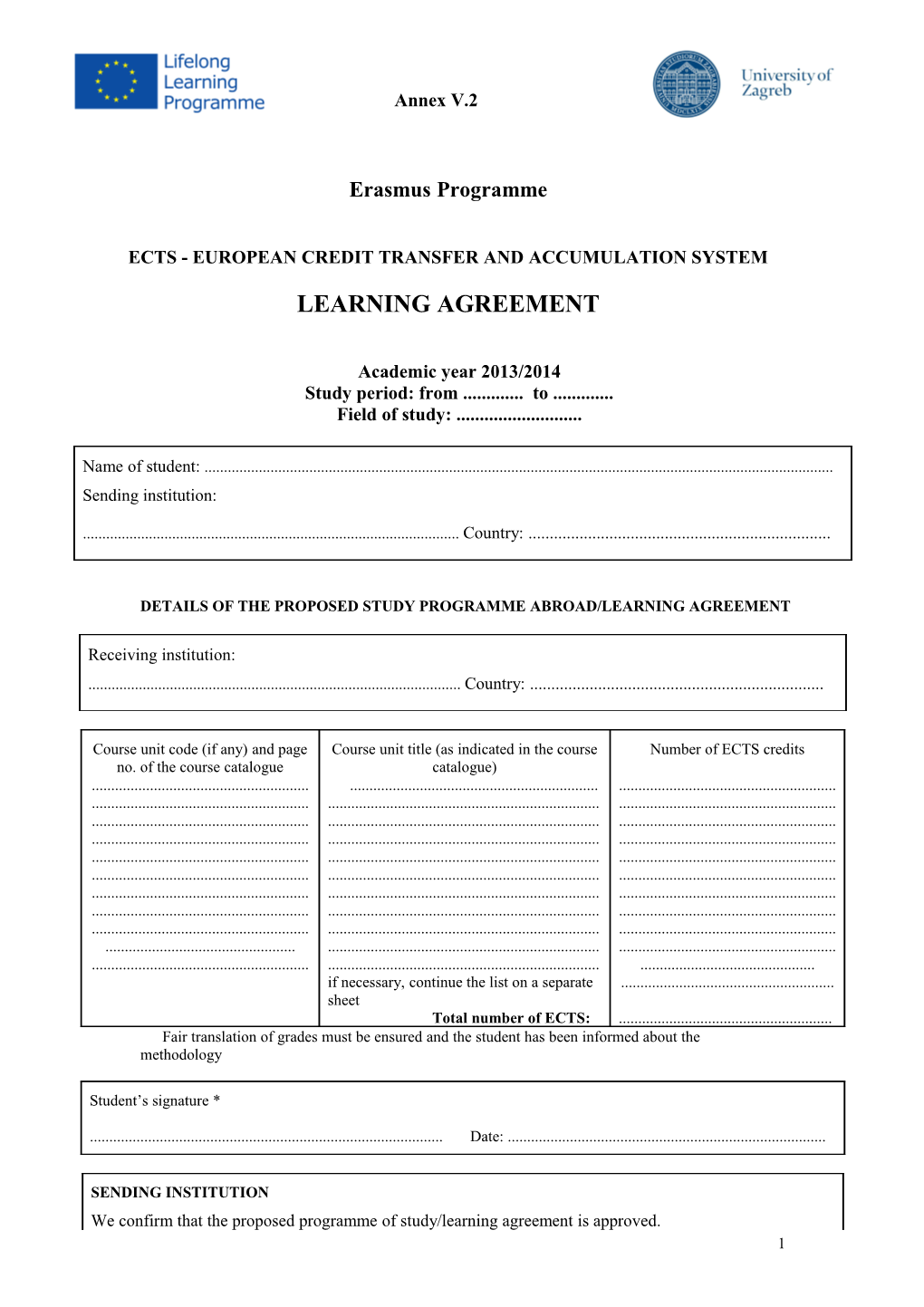 Ects - European Credit Transfer and Accumulation System