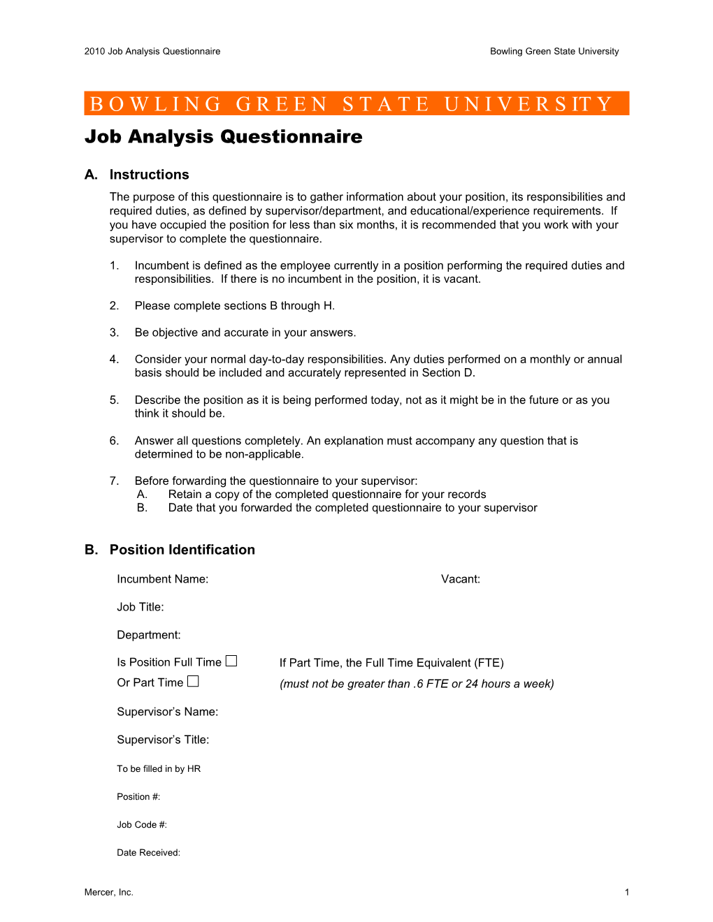 Job Analysis Questionnaire s2