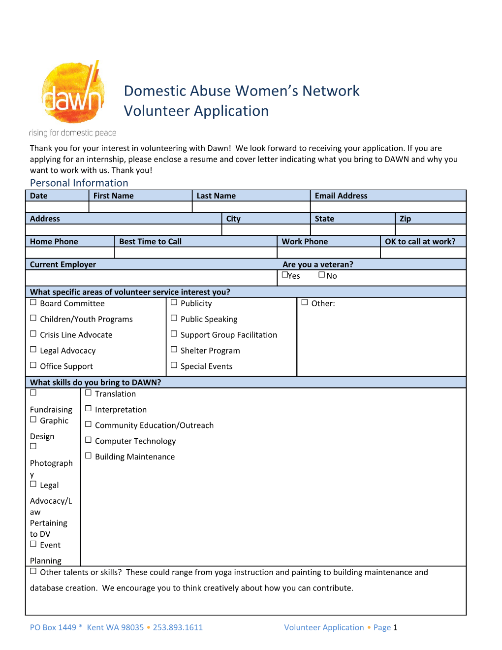 Domestic Abuse Women S Network