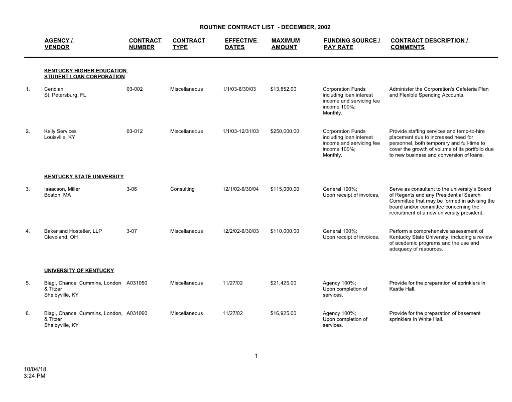 Kentucky Higher Education Student Loan Corporation