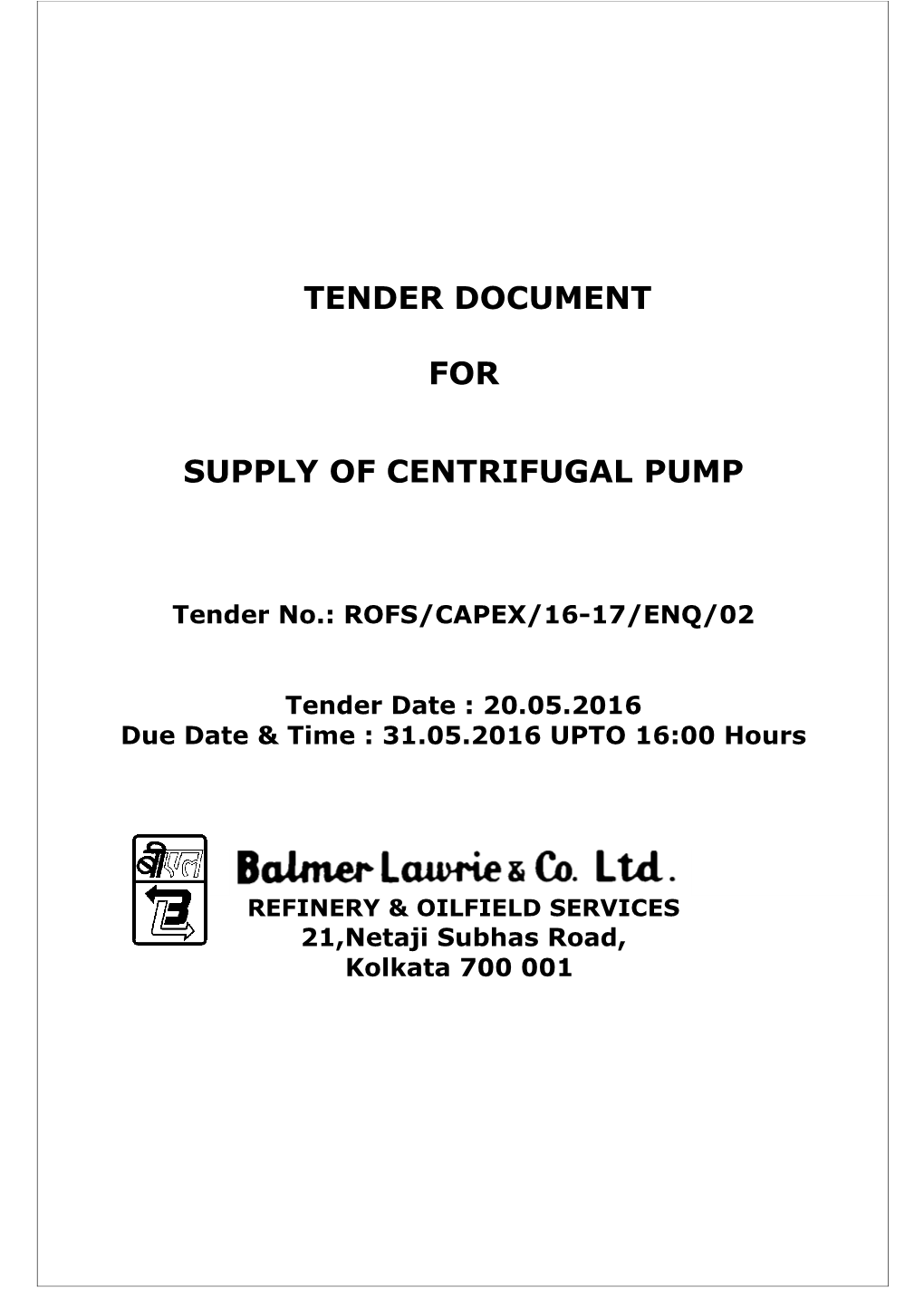 Technical Specification of Nitrogen Generator