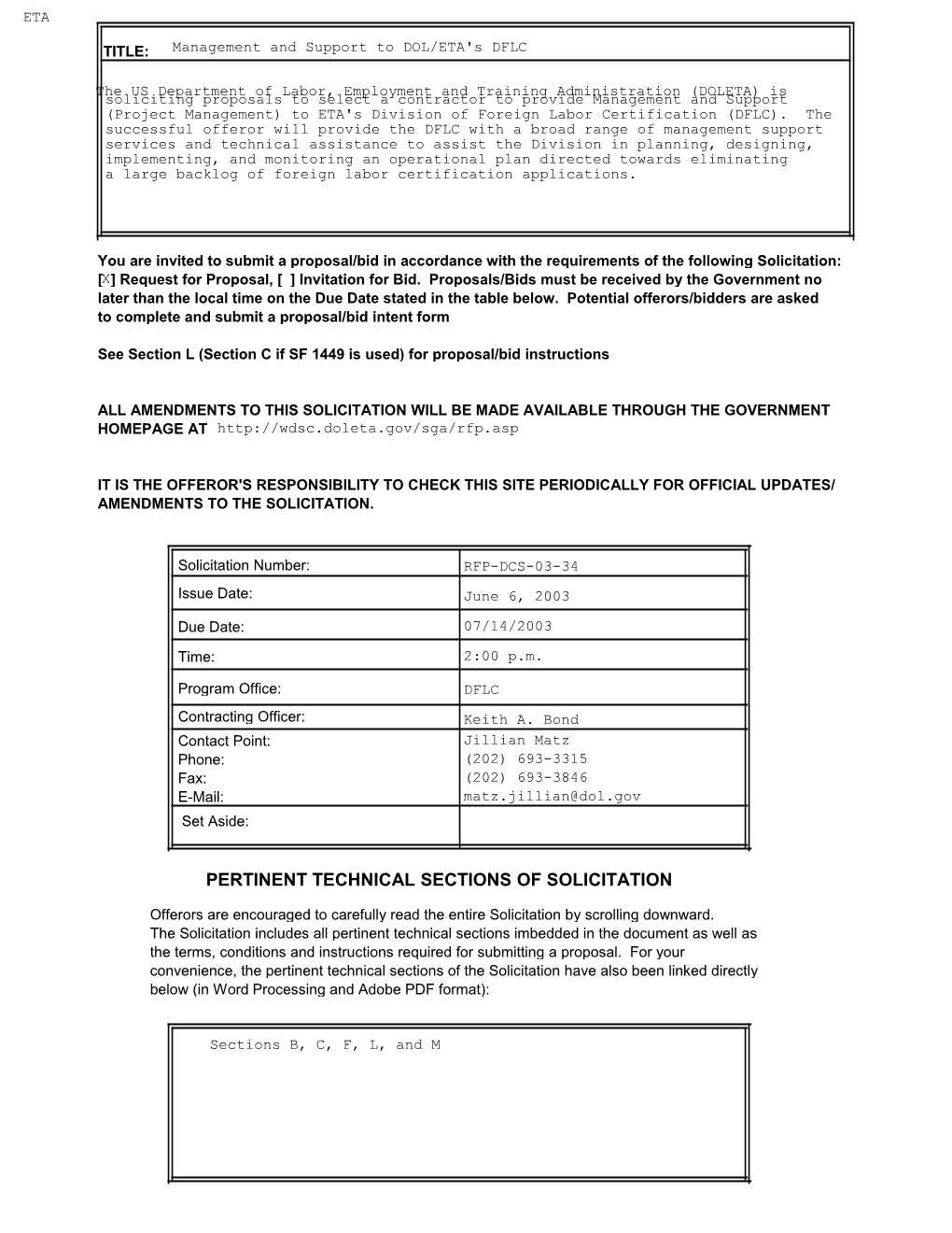 Table of Contentspage