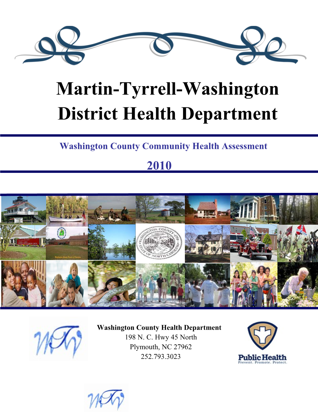 Washington County Community Health Assessment