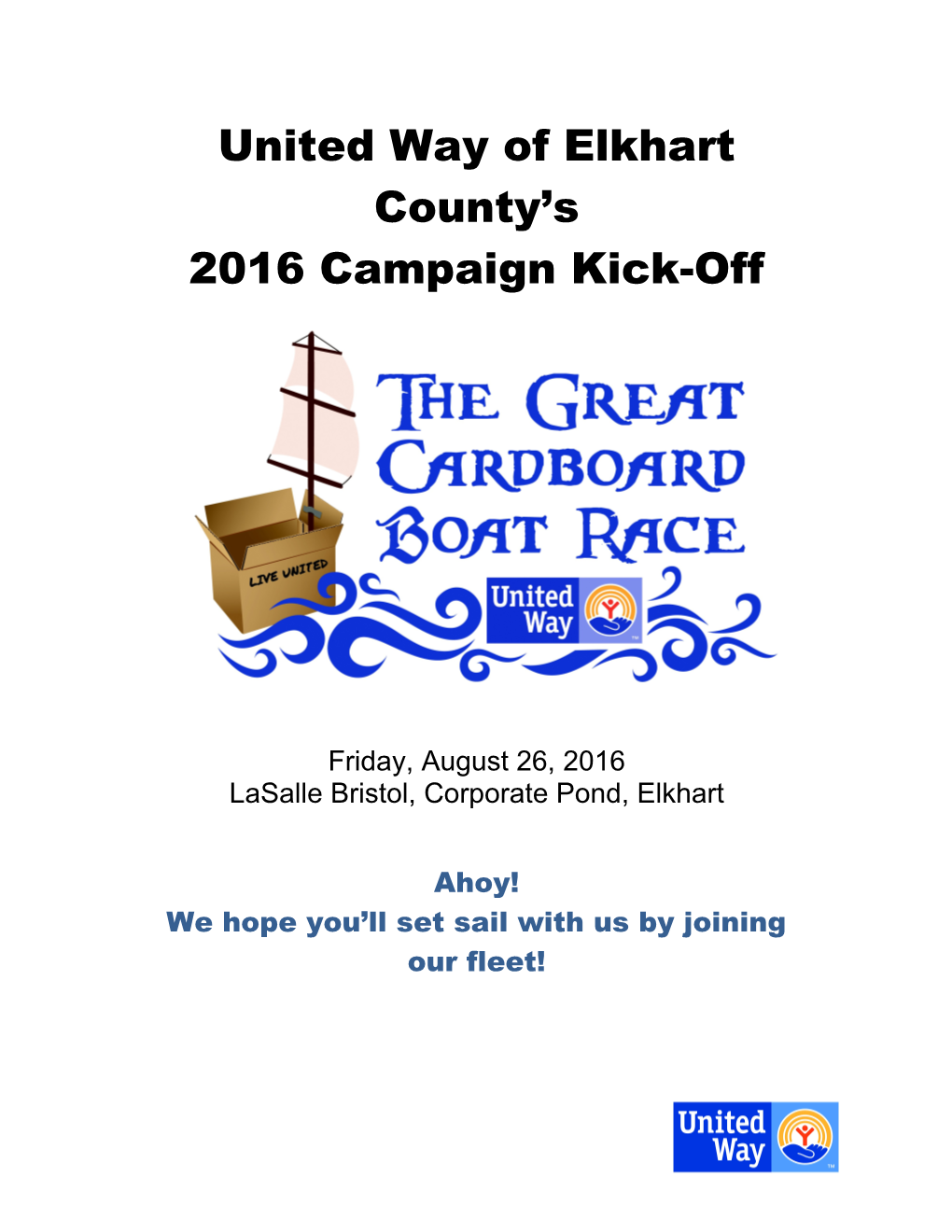 United Way of Elkhart County S