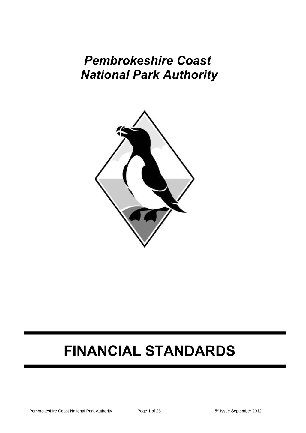 National Park Authority