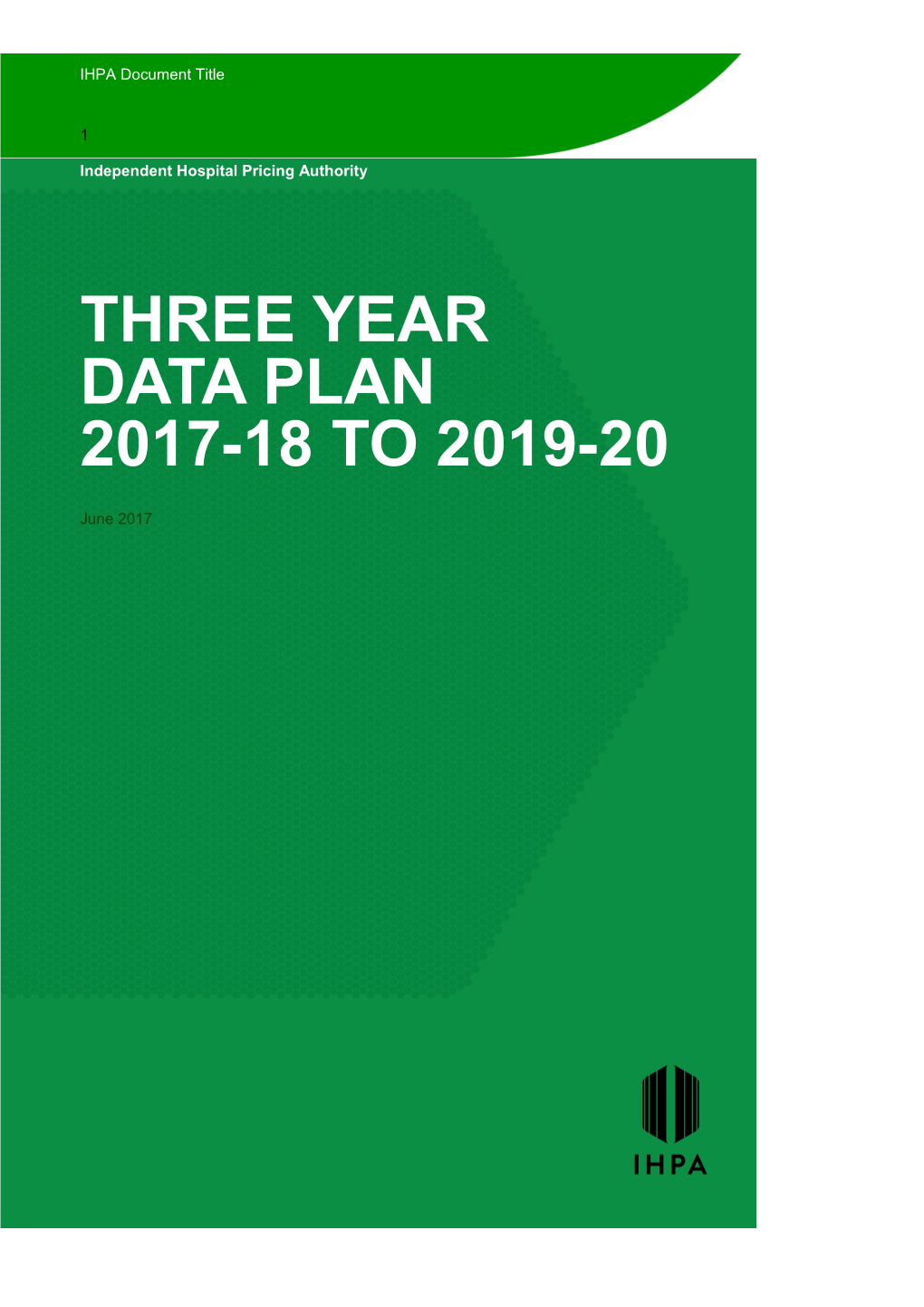 Three Year Data Plan