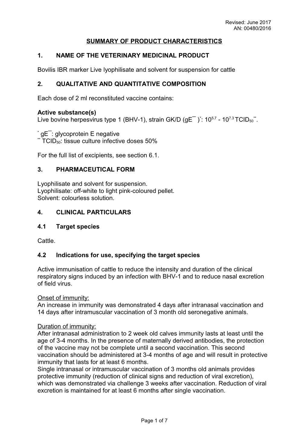 1. Name of the Veterinary Medicinal Product s22