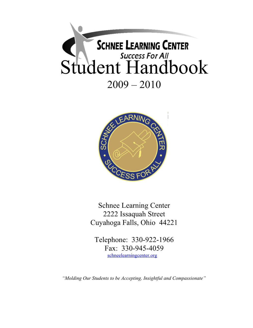 Student Handbook s7