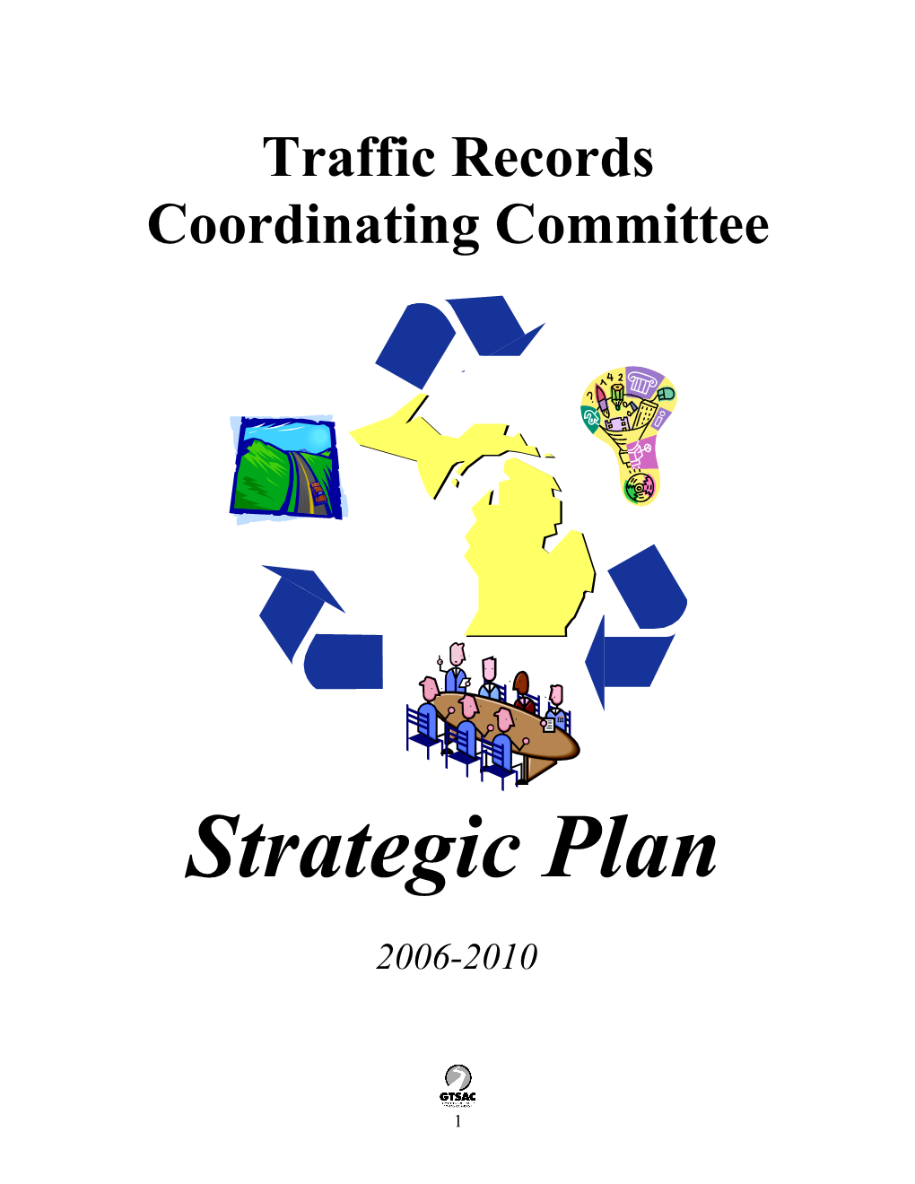 Traffic Records Coordinating Committee