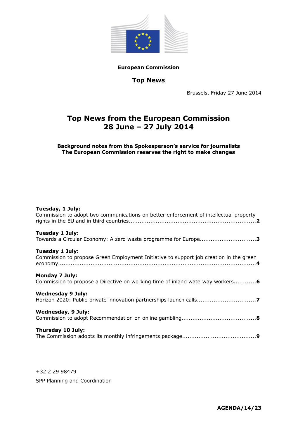 European Commission s4