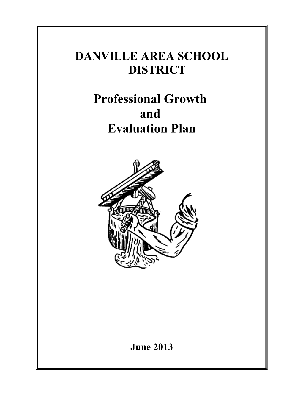 DASD Professional Growth and Evaluation Plan