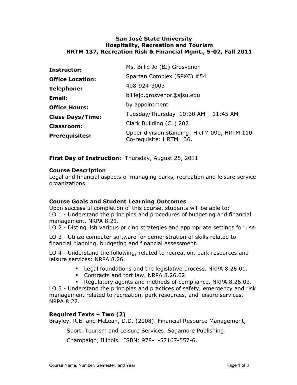 Accessible Syllabus Template s16