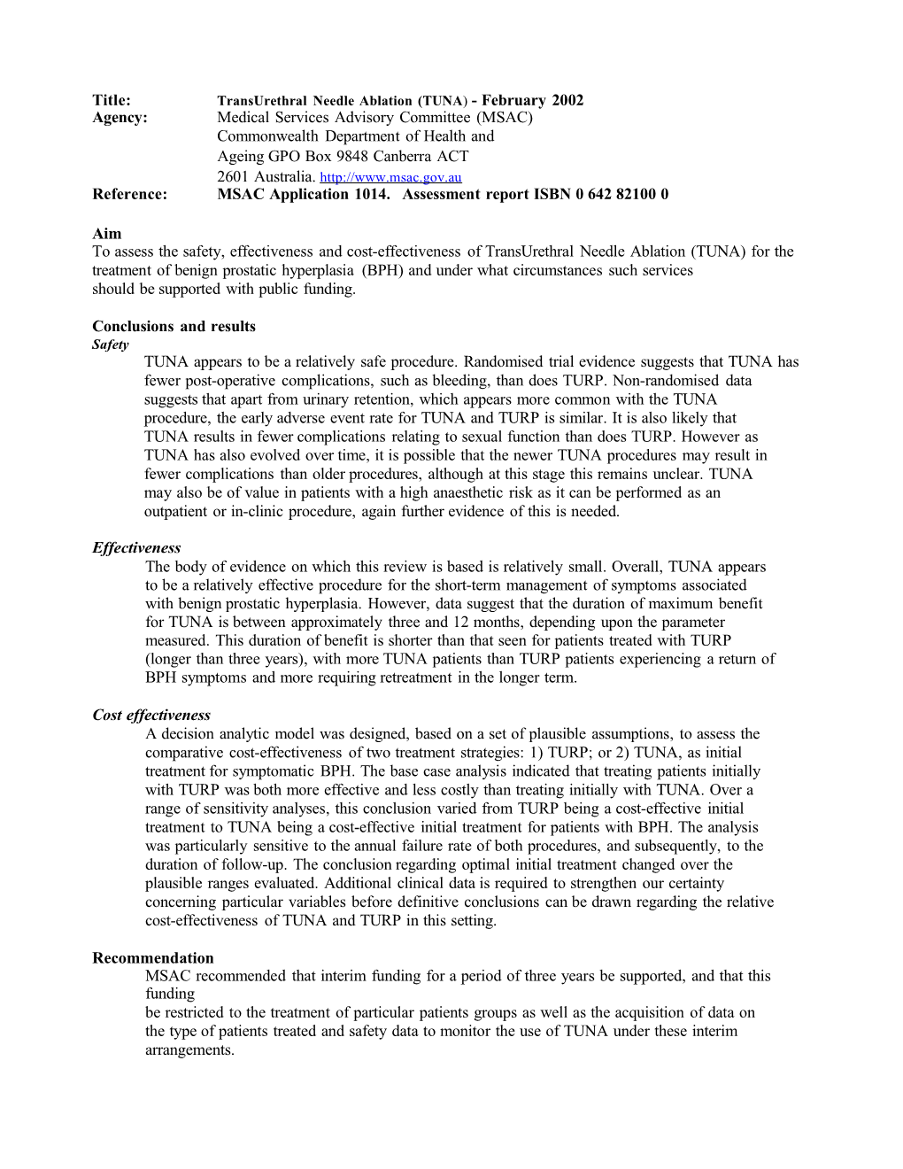 1014 - Transurethral Needle Ablation.PDF