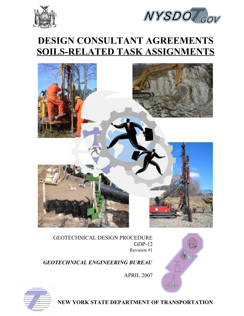Soils-Related Task Assignments