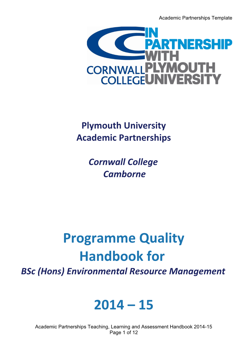 Plymouth University