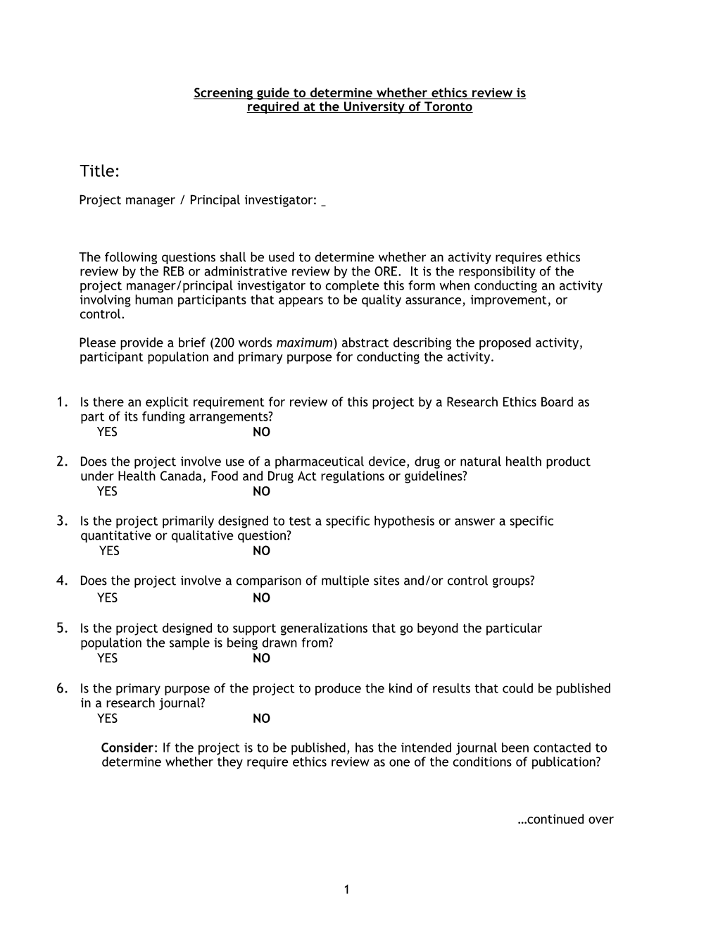 OES Program Evaluation QC-QA-And-Research-Checklist