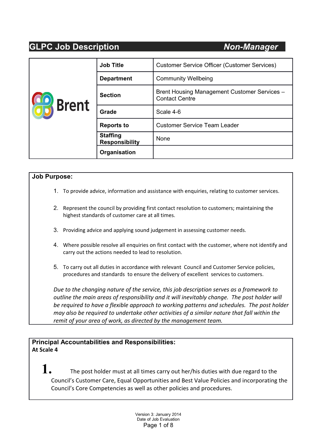 Application for Job Evaluation s3