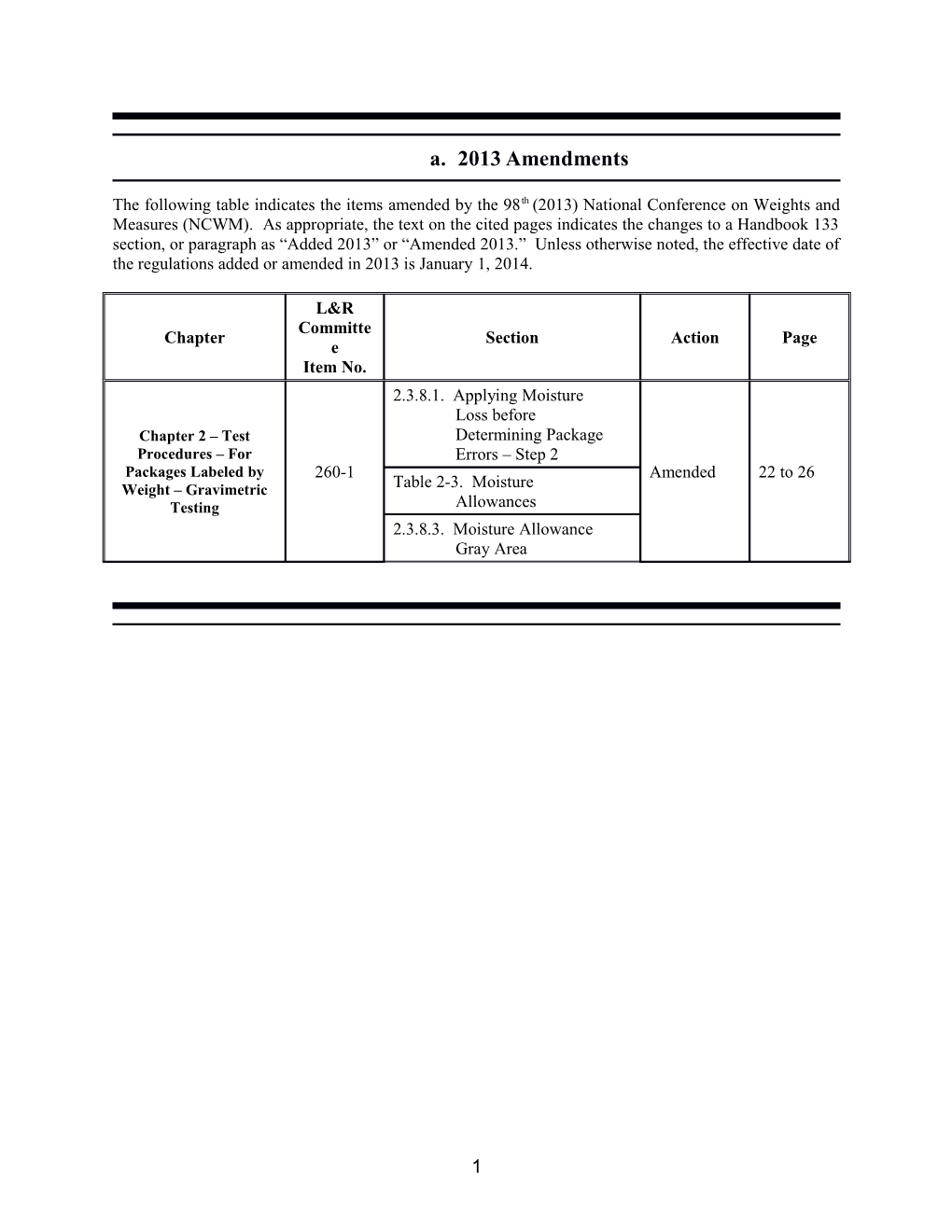 Table of Contents s461