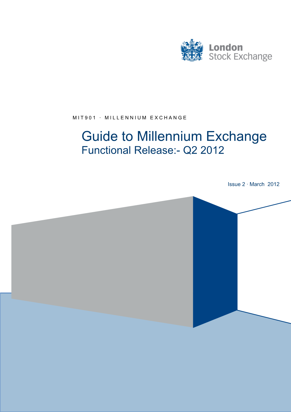 Exchange Product Template