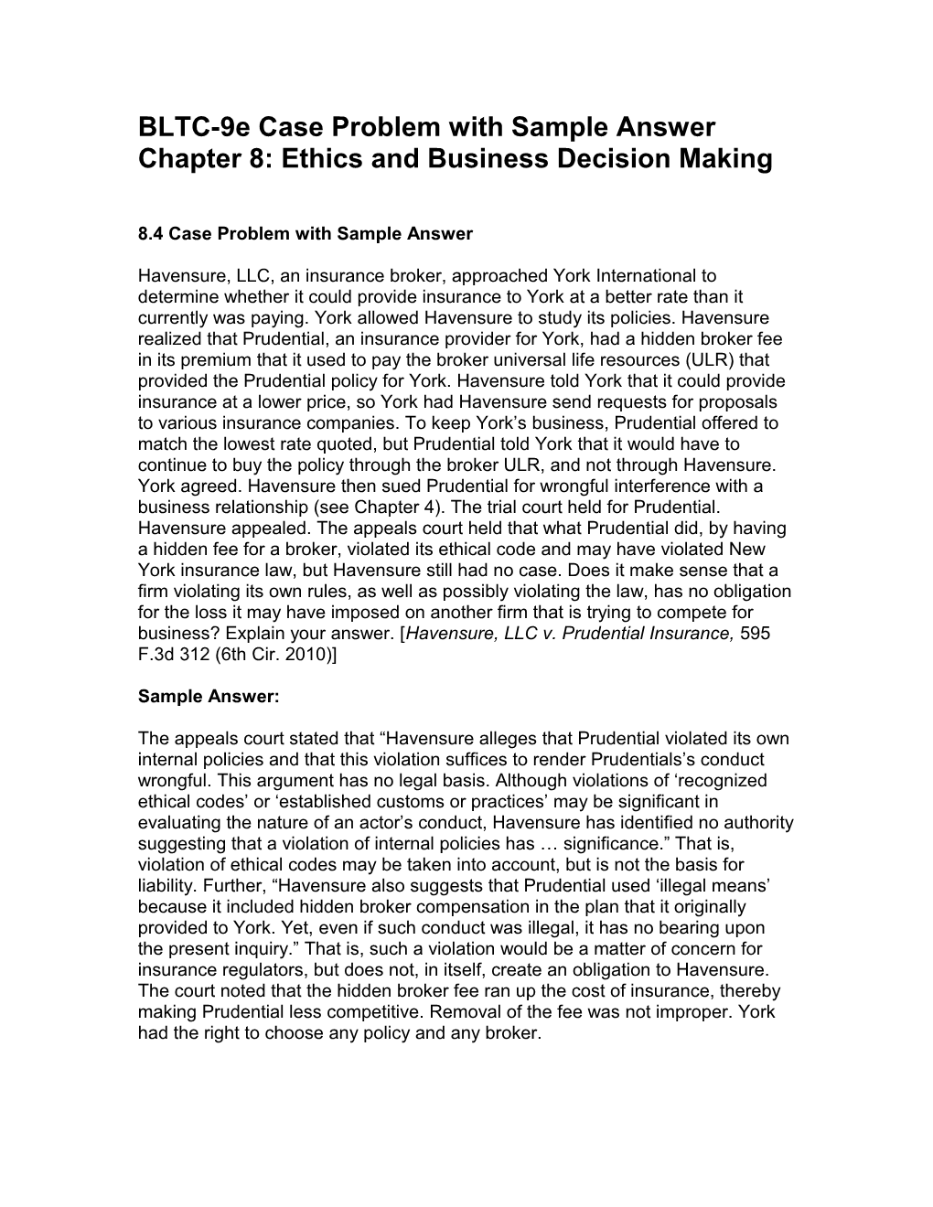 Chapter 4 - Constitutional Authority to Regulate Business s1