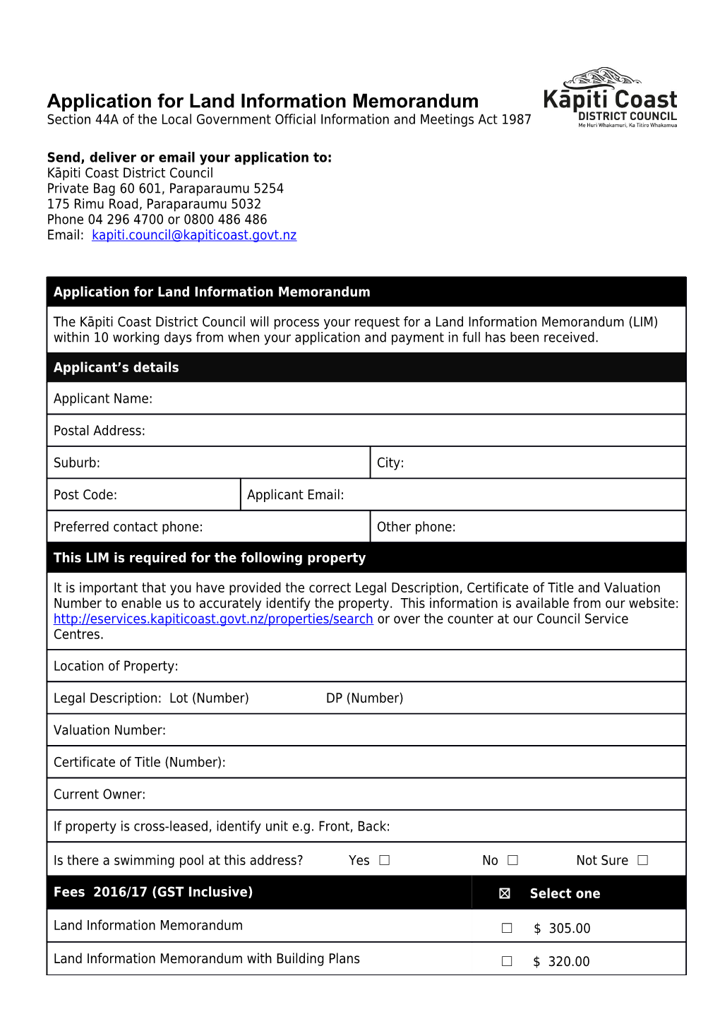 Kcdc N683162 Lim Form 013 Application Form