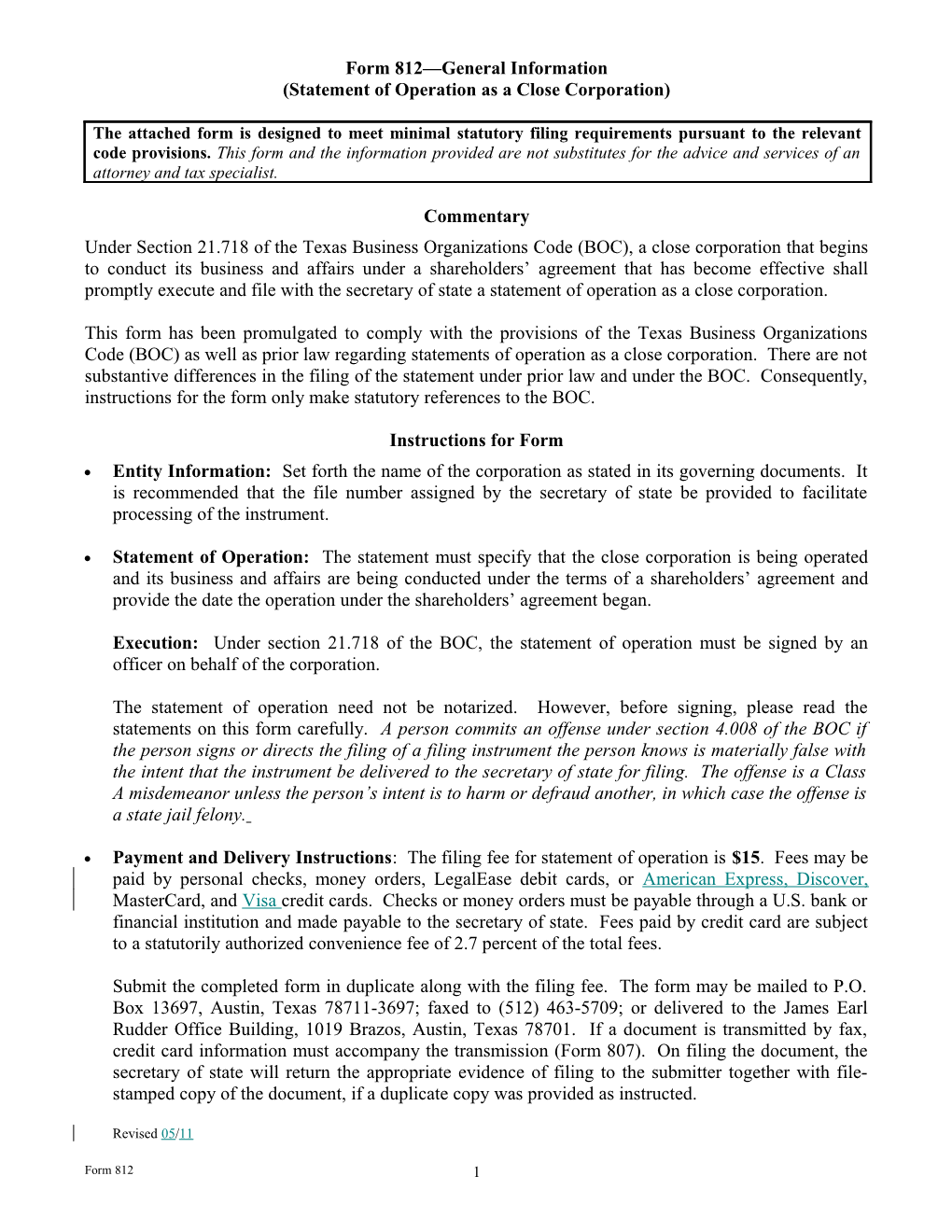 Form 201 General Information s4