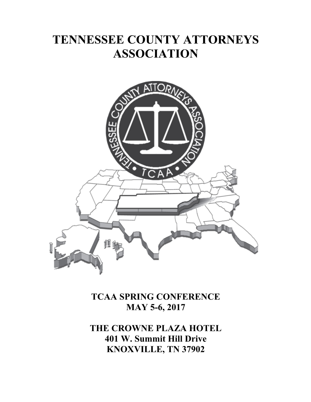 Tennessee County Attorneys Association