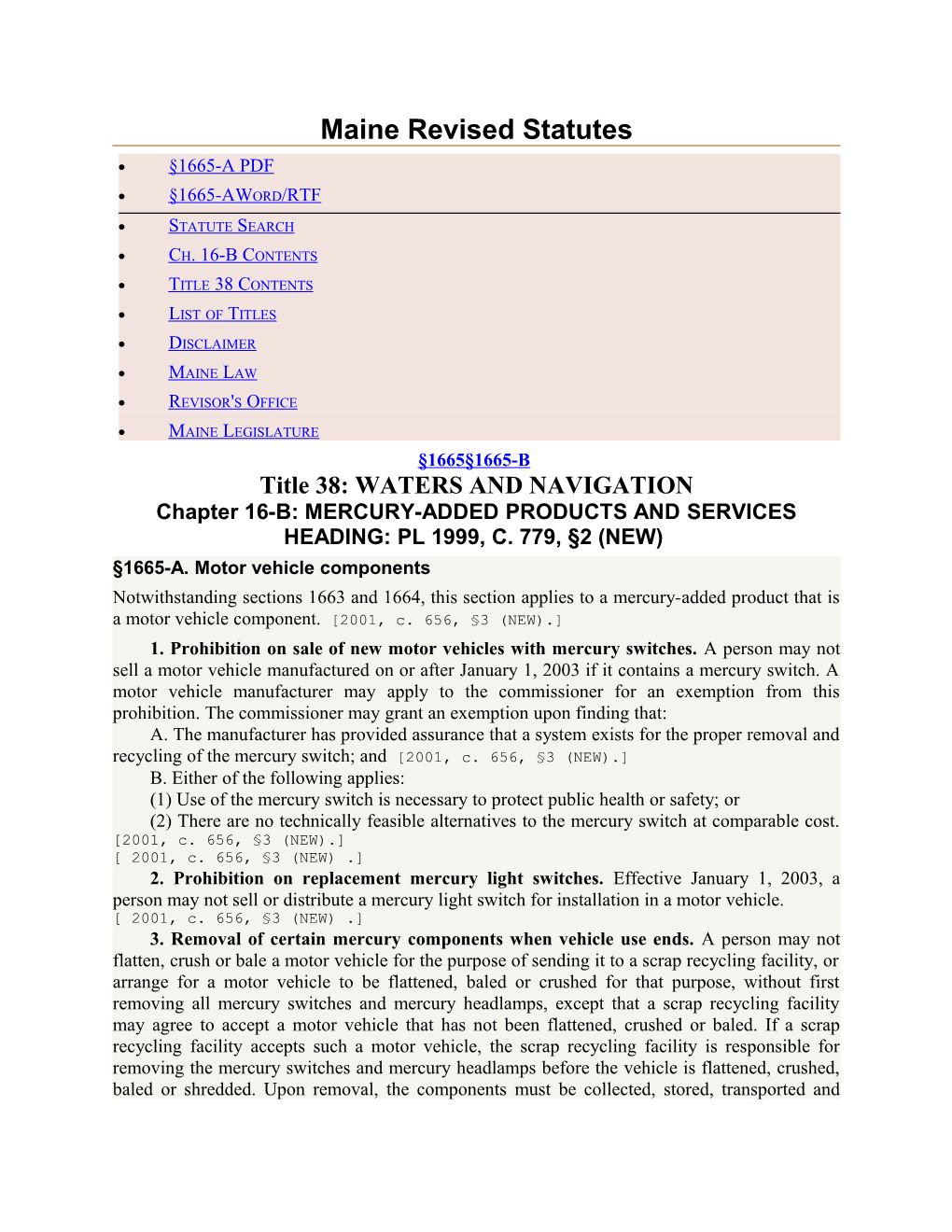 Maine Revised Statutes s2