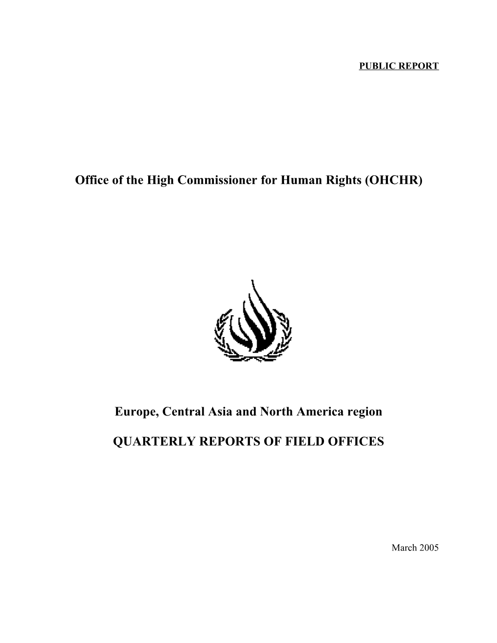 Office of the High Commissioner for Human Rights (OHCHR) s1