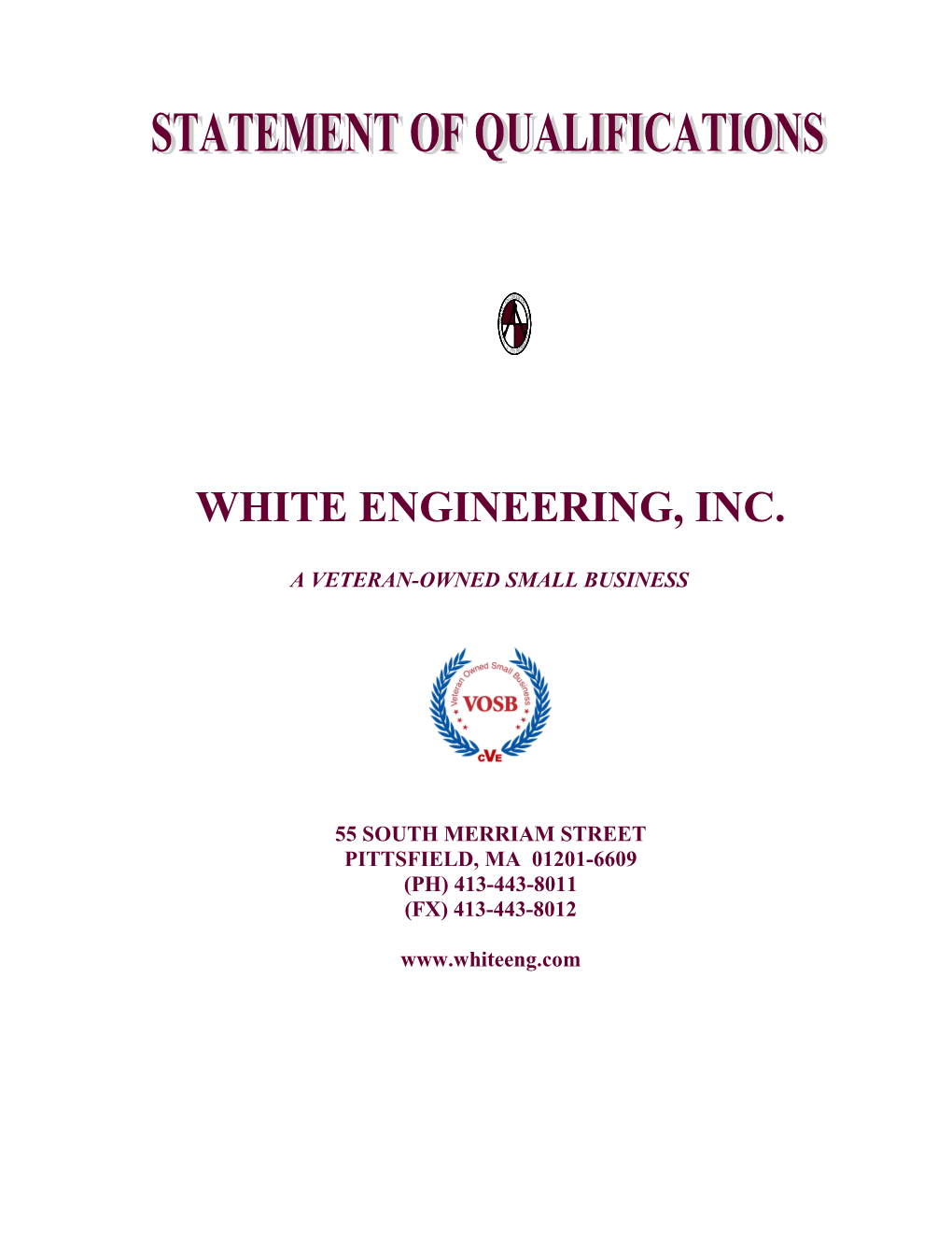 White Engineering, Inc
