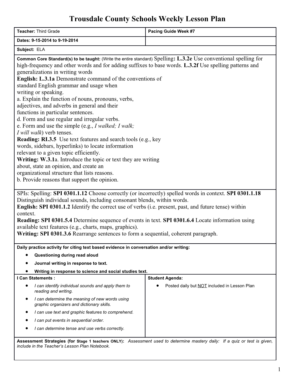 Lesson Plan Template s36