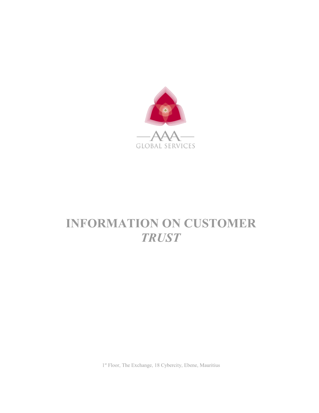 Mc Trust Ltd