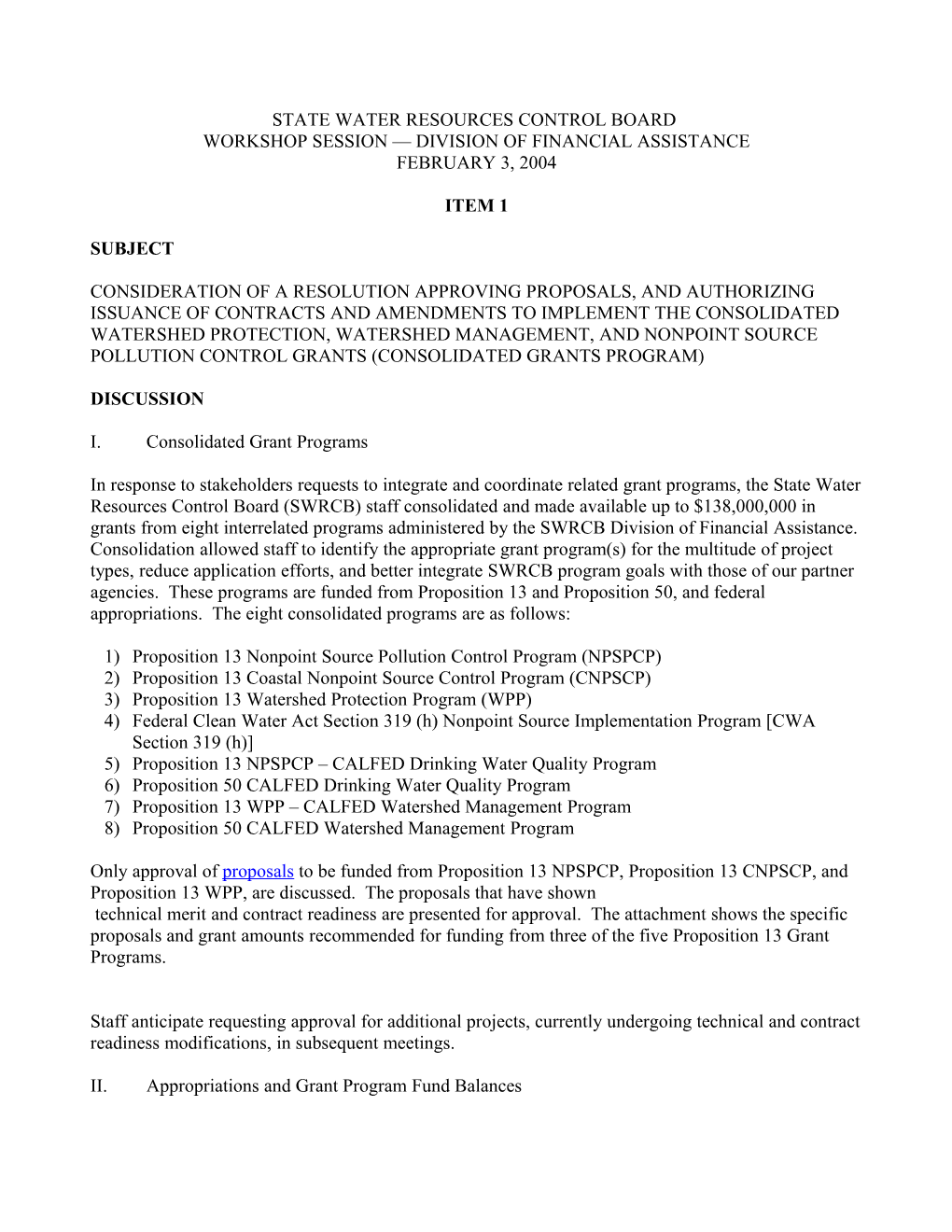 Agenda Prototype Not Using Table Format s3