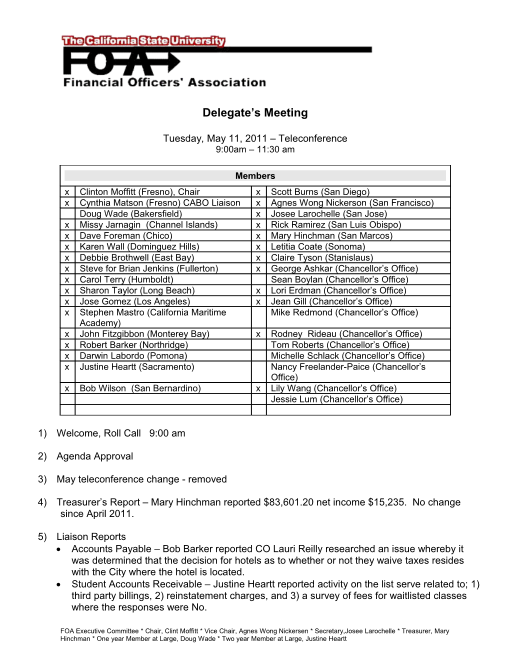 HCM 8.9 Upgrade Status Meeting Agenda