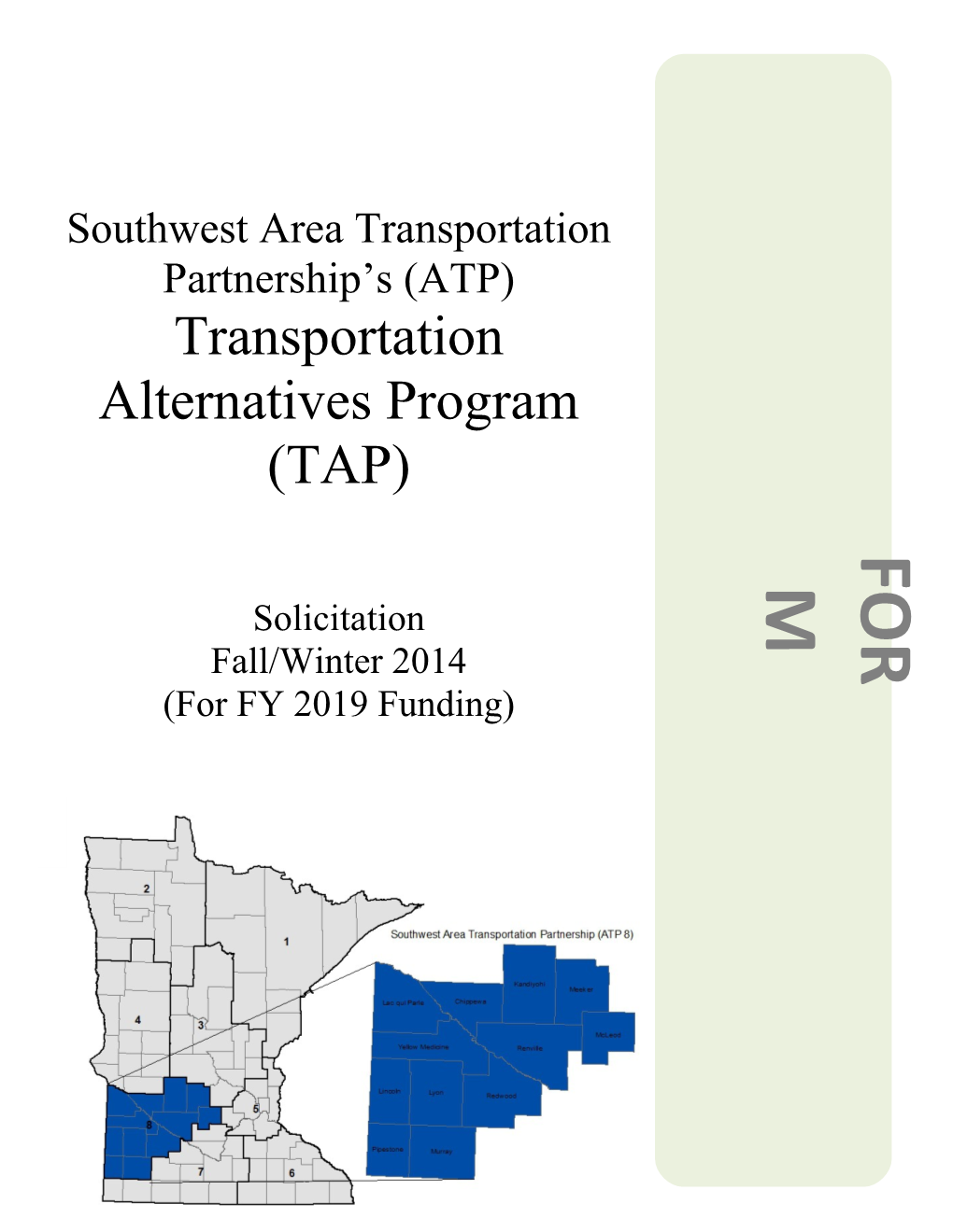 Transportation Alternatives Program