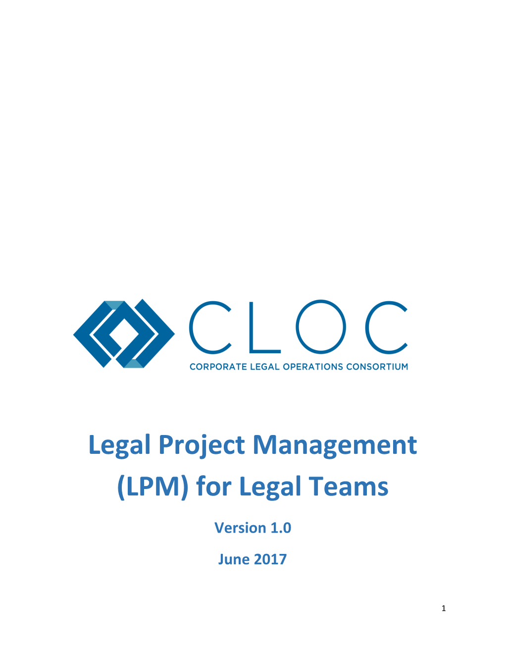 Legal Project Management (LPM) for Legal Teams