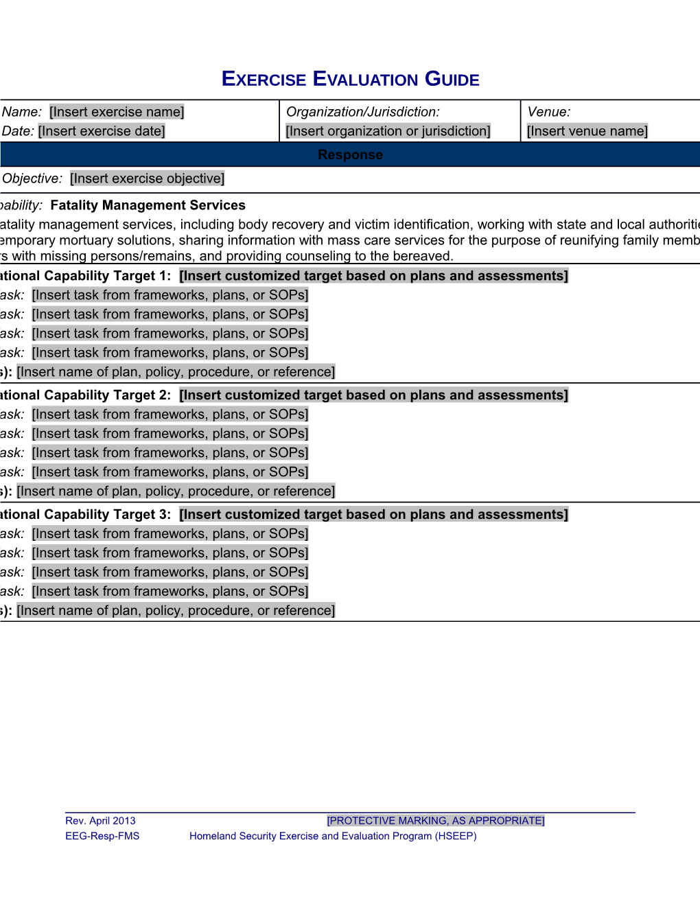 Resp FMS EEG Template 040113